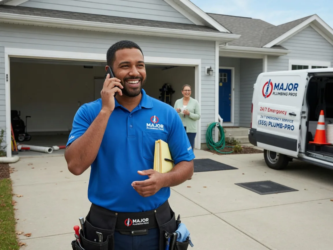 Drain Cleaning Services Dowagiac, MI FAQs